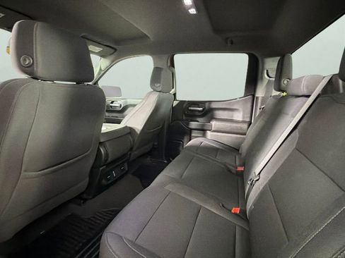 Certified 2024 Chevrolet Silverado 1500 Custom RWD image 26