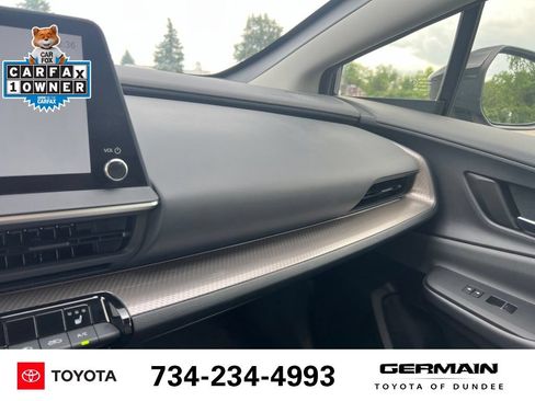 Used 2025 Toyota Prius XLE AWD/4WD image 26