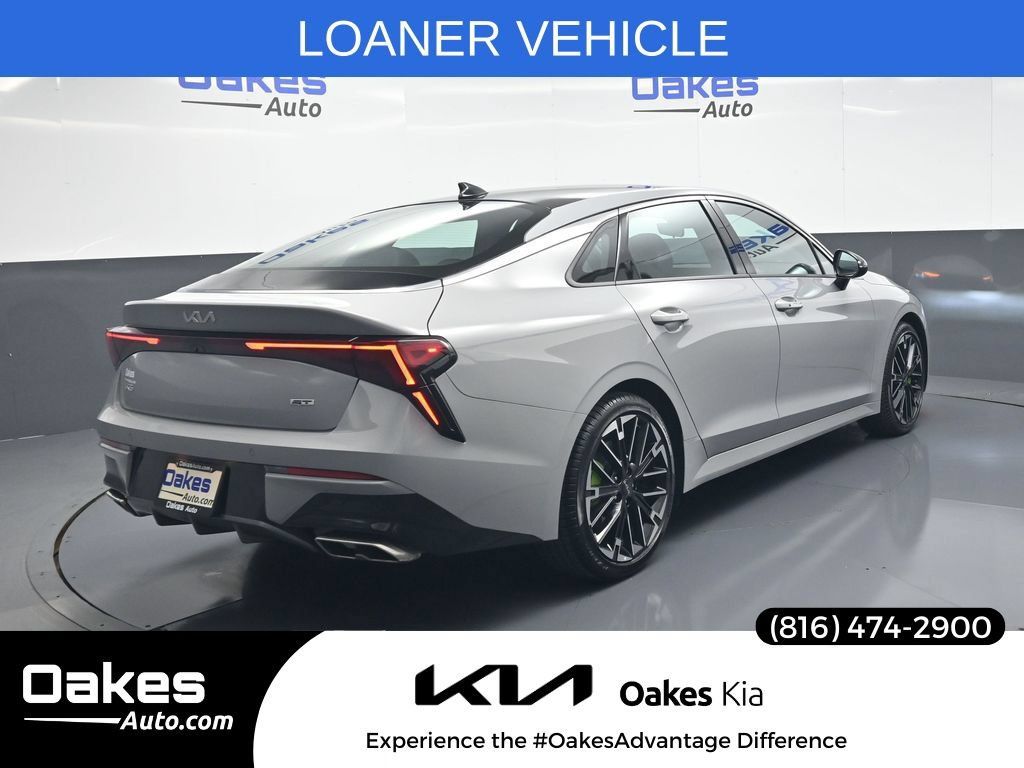 New 2026 Kia K5 GT FWD image 7