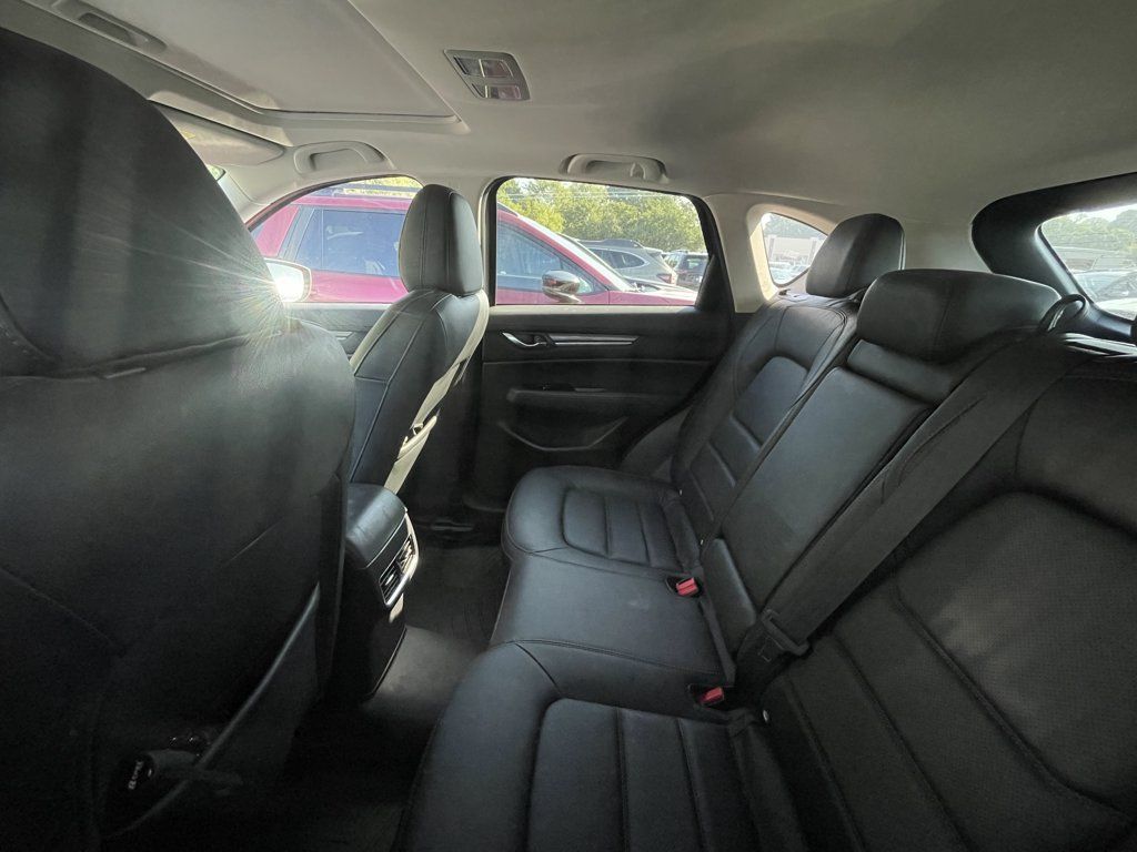Used 2019 MAZDA CX-5 Grand Touring w/ GT Premium Package AWD/4WD image 10