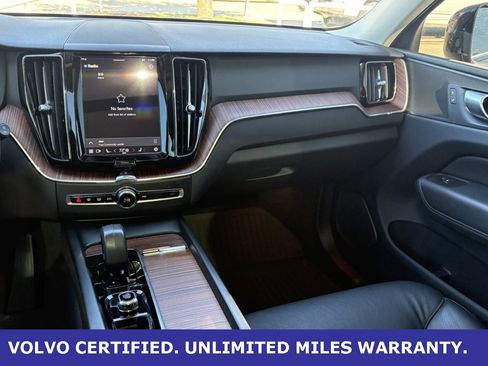 Certified 2024 Volvo XC60 B5 Plus w/ Protection Package Premier image 14