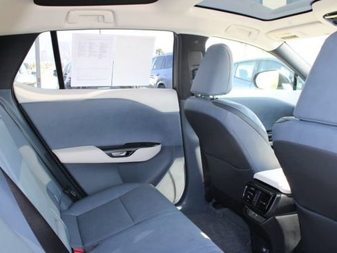 Certified 2024 Lexus RZ 300e Premium w/ Technology Package FWD image 7