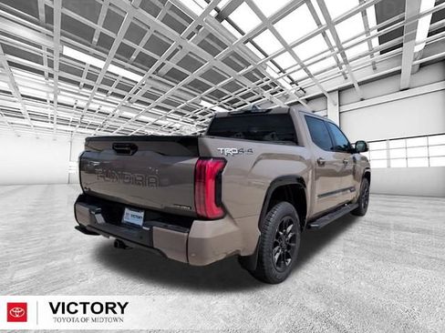 New 2026 Toyota Tundra Platinum AWD/4WD image 4