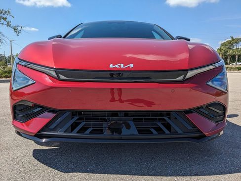 New 2025 Kia EV6 GT-Line RWD image 3