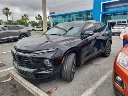 Used 2023 Chevrolet Blazer RS w/ Driver Confidence II Package