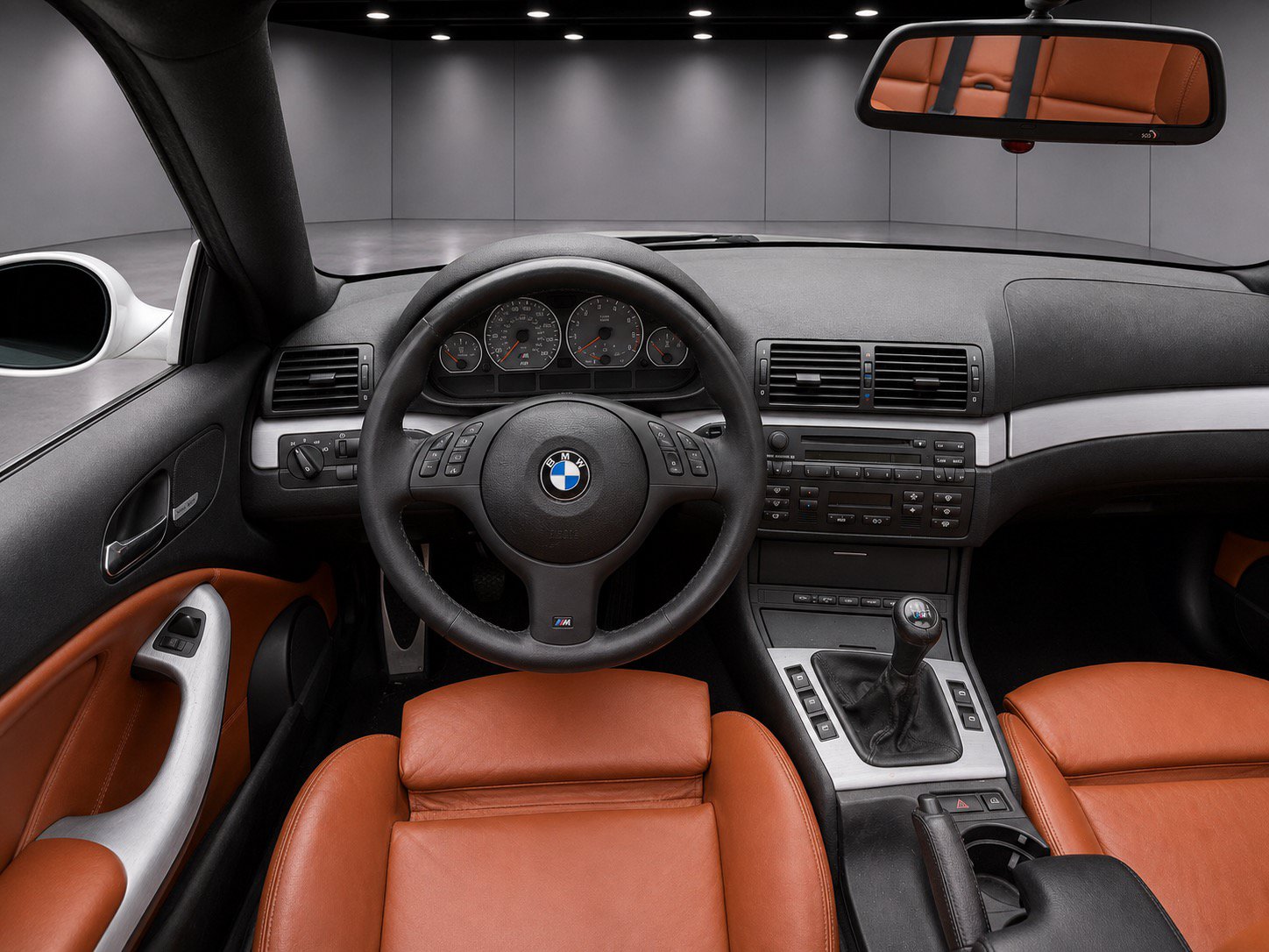 Used 2006 BMW M3 Convertible RWD image 16