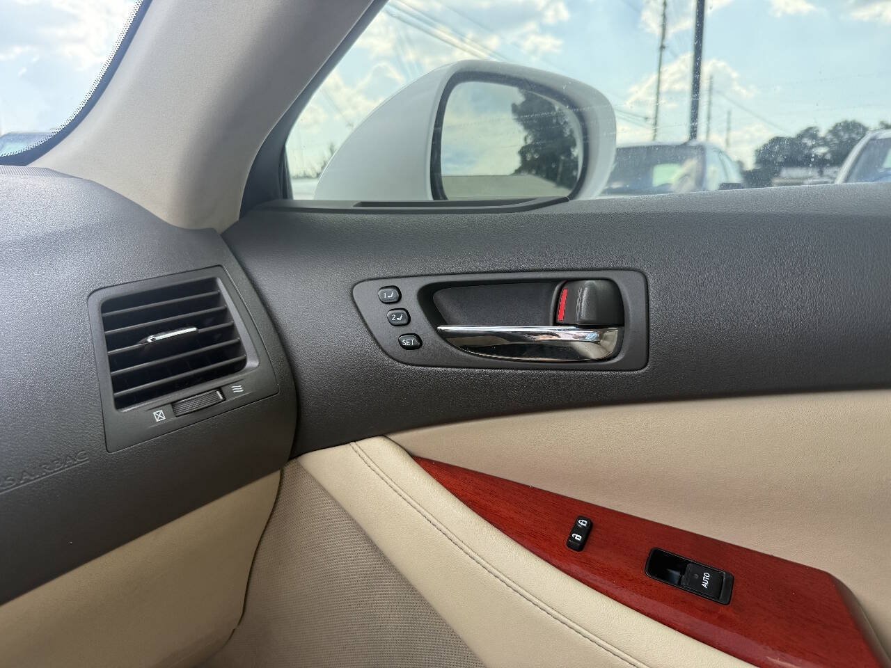 Used 2008 Lexus ES 350 w/ Premium Plus Pkg FWD image 20