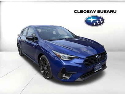 New 2026 Subaru Impreza RS