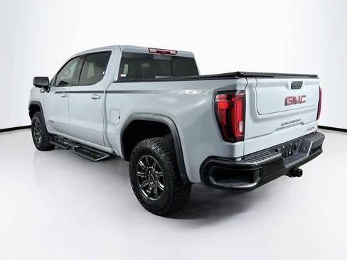 Used 2024 GMC Sierra 1500 AT4X AWD/4WD image 4