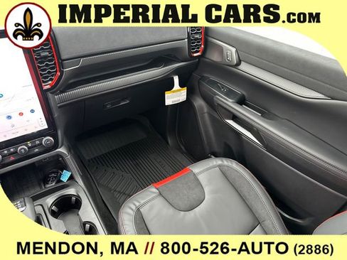 New 2025 Ford Ranger Raptor image 20