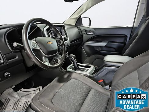 Used 2022 Chevrolet Colorado LT w/ LT Convenience Package RWD image 15