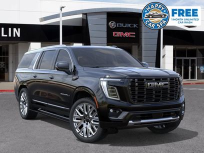 New 2026 GMC Yukon XL Denali Ultimate