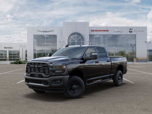 New 2025 RAM 2500 Tradesman image 3