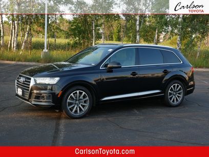 Used 2017 Audi Q7 3.0T Prestige w/ Prestige Package