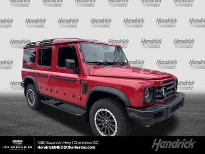 New 2025 INEOS Grenadier Fieldmaster Edition