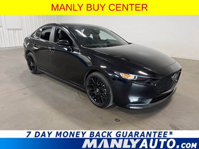 Used 2021 MAZDA MAZDA3 s AWD/4WD image 1