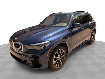 Used 2022 BMW X5 xDrive45e w/ M Sport Package