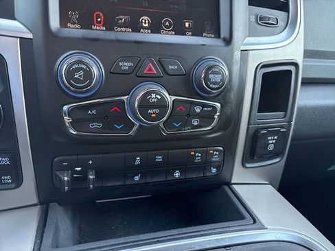 Used 2016 RAM 1500 Big Horn image 19