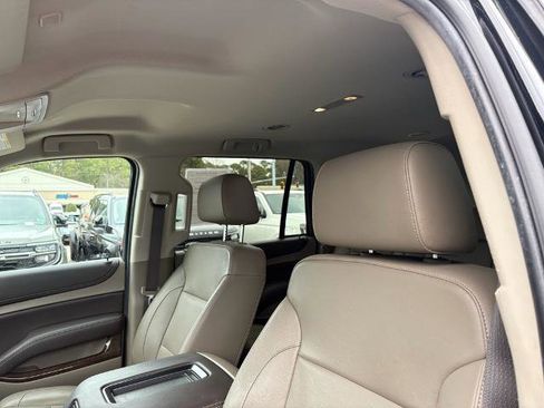 Used 2018 Chevrolet Tahoe LT w/ Luxury Package image 16