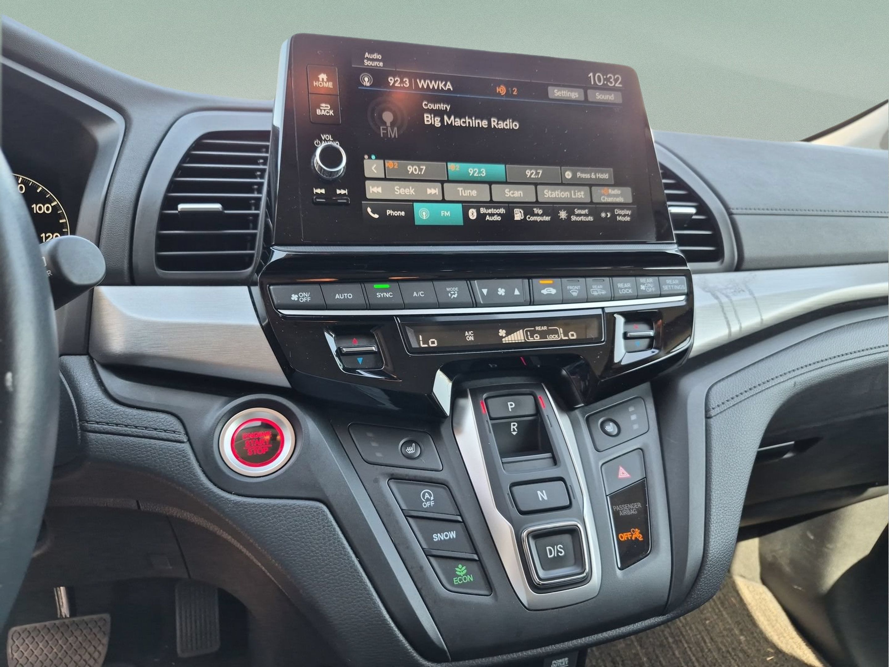 Certified 2025 Honda Odyssey EX-L image 12
