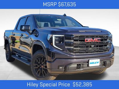 New 2026 GMC Sierra 1500 Elevation w/ Elevation Premium Package