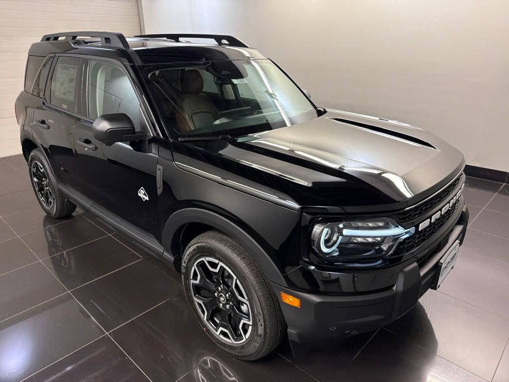 New 2026 Ford Bronco Sport Outer Banks w/ Outer Banks Tech Package+ AWD/4WD image 1