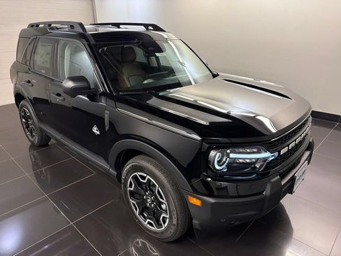 New 2026 Ford Bronco Sport Outer Banks w/ Outer Banks Tech Package+ AWD/4WD image 1
