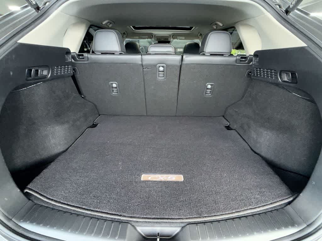 Used 2023 MAZDA CX-5 AWD 2.5 S image 25