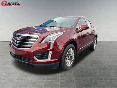 Used 2017 Cadillac XT5 Luxury