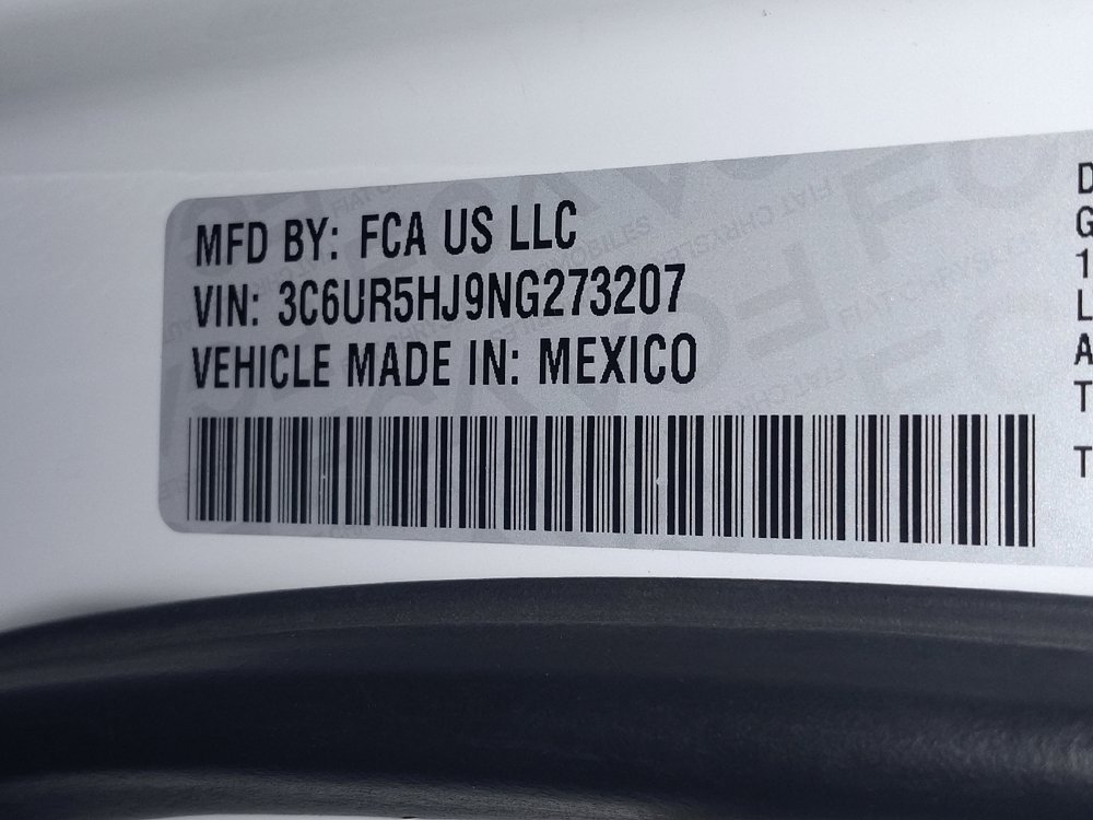 Used 2022 RAM 2500 Tradesman AWD/4WD image 33