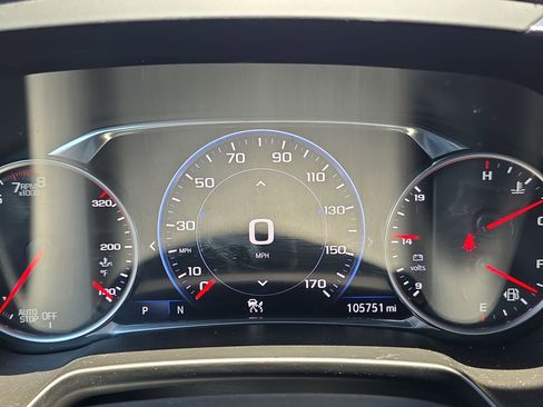 Used 2020 Chevrolet Blazer RS FWD image 21