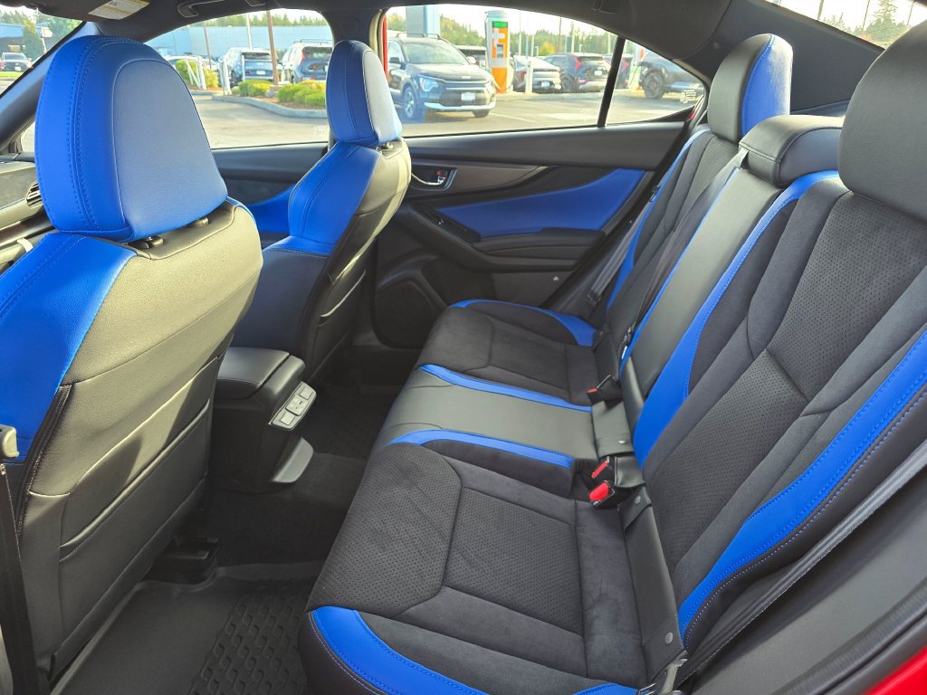 New 2026 Subaru WRX tS AWD/4WD image 10