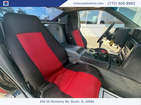 Used 1987 Pontiac Fiero GT RWD image 18
