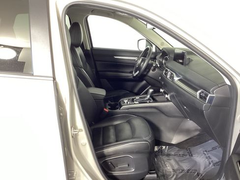 Used 2025 MAZDA CX-5 AWD 2.5 S w/ Preferred Package image 10