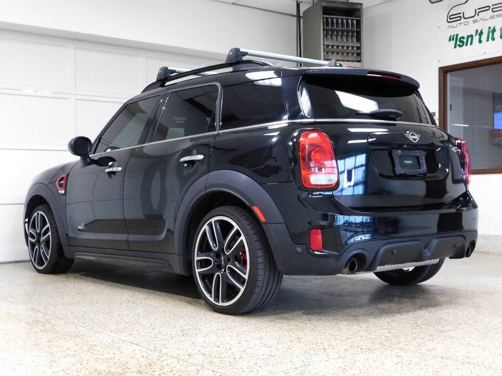 Used 2019 MINI Cooper Countryman John Cooper Works AWD/4WD image 6