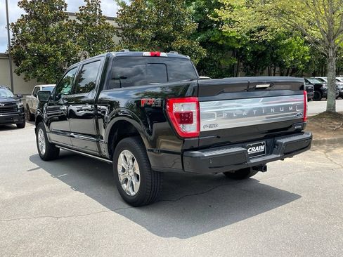 Used 2023 Ford F150 Platinum w/ Equipment Group 701A High AWD/4WD image 5