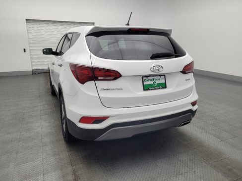Used 2018 Hyundai Santa Fe Sport image 6