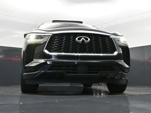 Used 2023 INFINITI QX60 Pure image 46