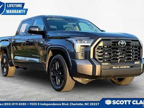 Used 2024 Toyota Tundra SR5 w/ TRD Sport Premium Package image 1