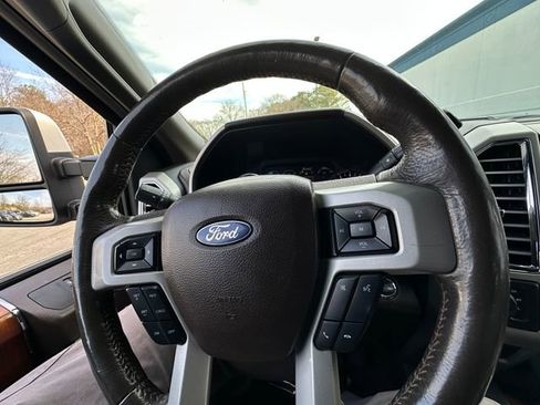 Used 2017 Ford F350 King Ranch w/ King Ranch Ultimate Package image 21