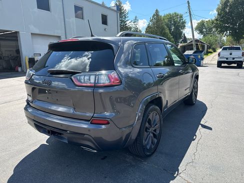 Used 2019 Jeep Cherokee High Altitude AWD/4WD image 3
