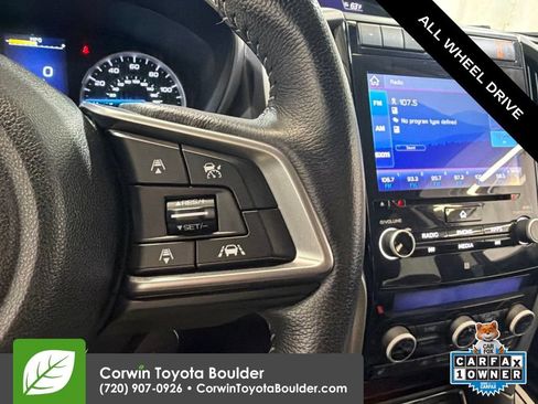 Used 2020 Subaru Ascent Limited AWD/4WD image 31