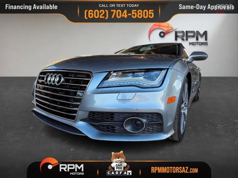 Used 2012 Audi A7 3.0T Prestige image 9