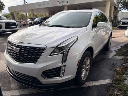 Used 2024 Cadillac XT5 Luxury
