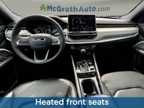 Used 2025 Jeep Compass Limited AWD/4WD image 10
