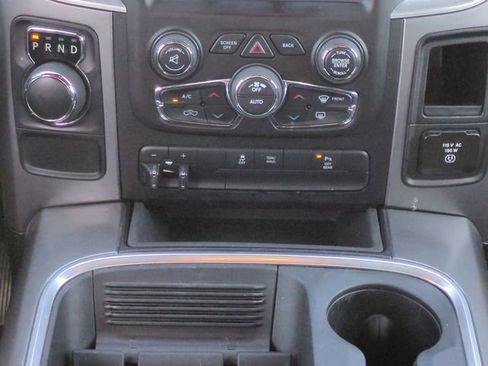 Used 2022 RAM 1500 Classic Warlock w/ Trailer & Traction Group RWD image 19