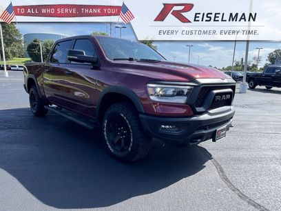 Used 2023 RAM 1500 Rebel w/ Rebel Level 2 Equipment Group