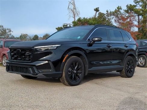 Used 2025 Honda CR-V Sport-L image 2