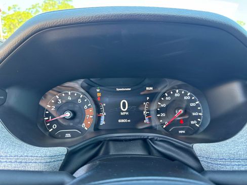 Used 2024 Jeep Compass Latitude AWD/4WD image 26