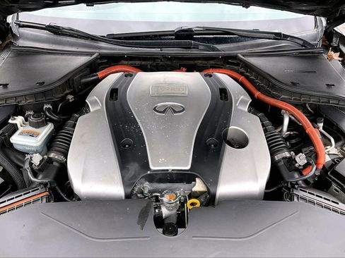Used 2015 INFINITI Q50 Premium w/ Navigation Package RWD image 10